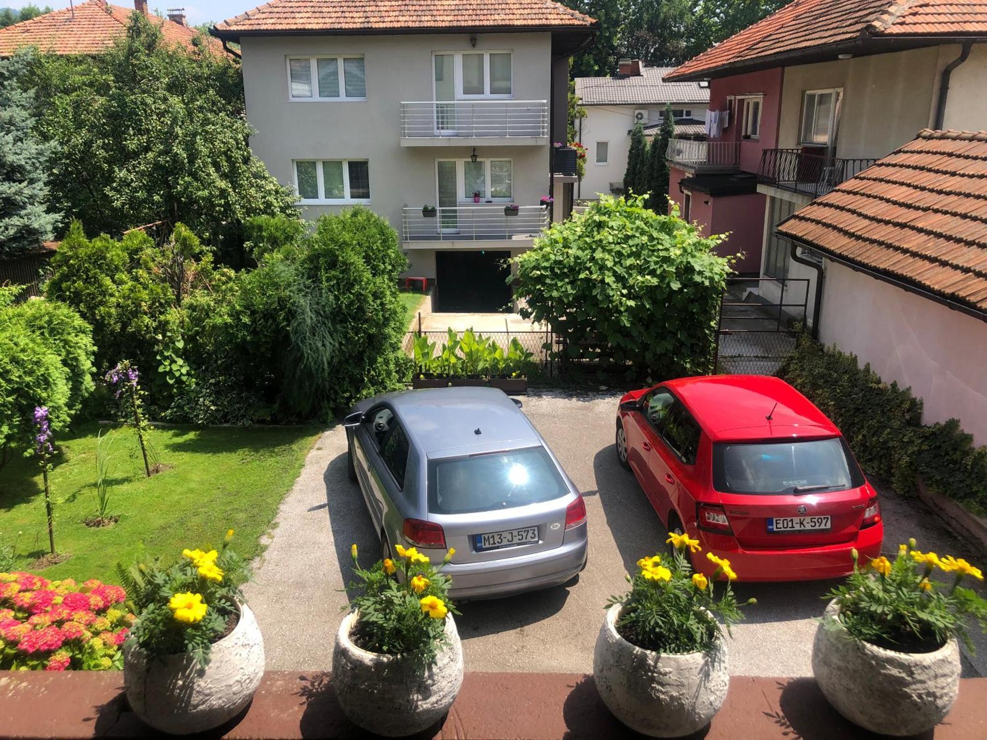 Apartman Balkan Visoko Exterior photo