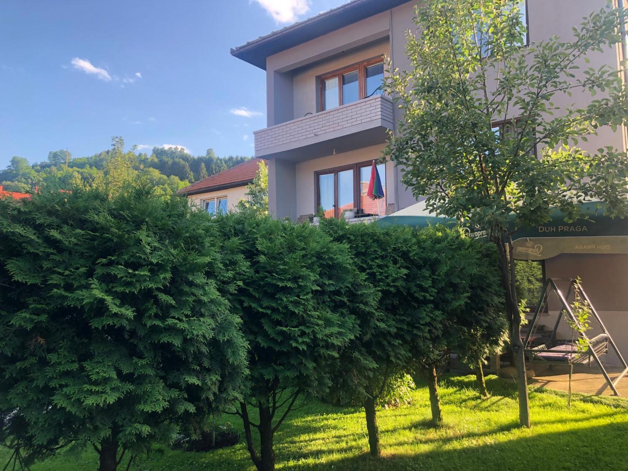 Apartman Balkan Visoko Exterior photo